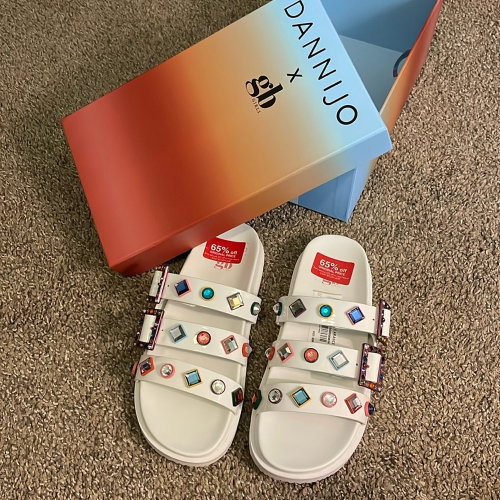 Dannijo x Gianni Bini
